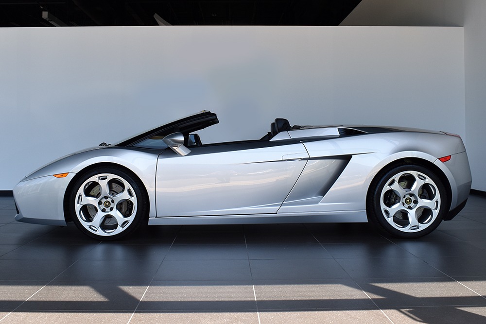 2007 Lamborghini Gallardo Image 8