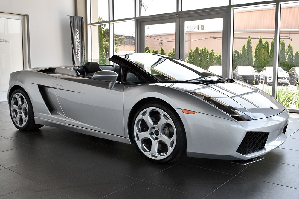 2007 Lamborghini Gallardo Image 9