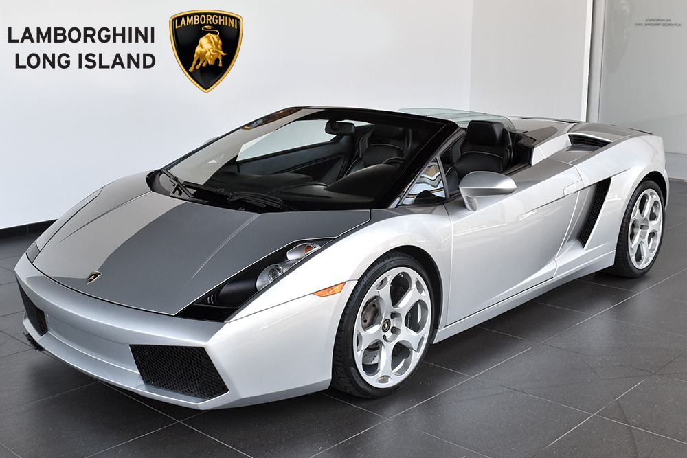 2007 Lamborghini Gallardo Image 1