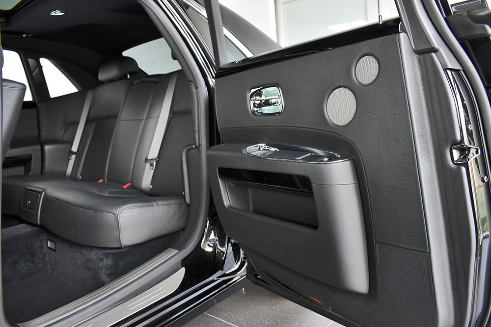 2012 Rolls-Royce Ghost Image 10
