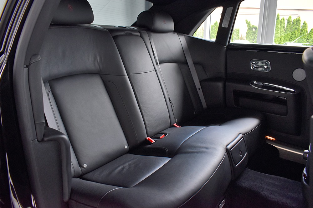 2012 Rolls-Royce Ghost Image 11