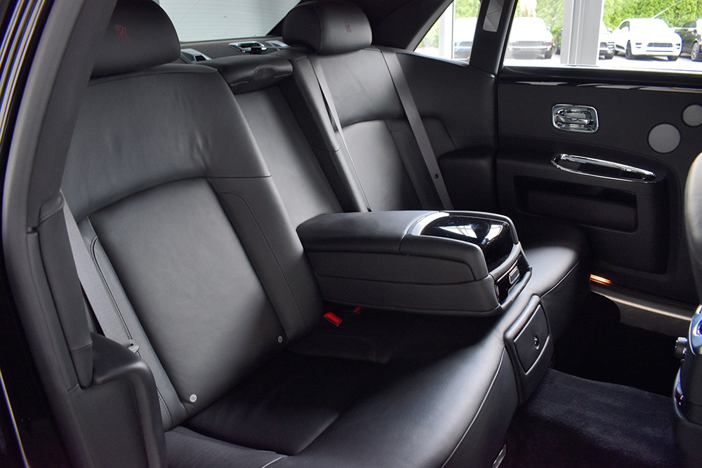 2012 Rolls-Royce Ghost Image 12