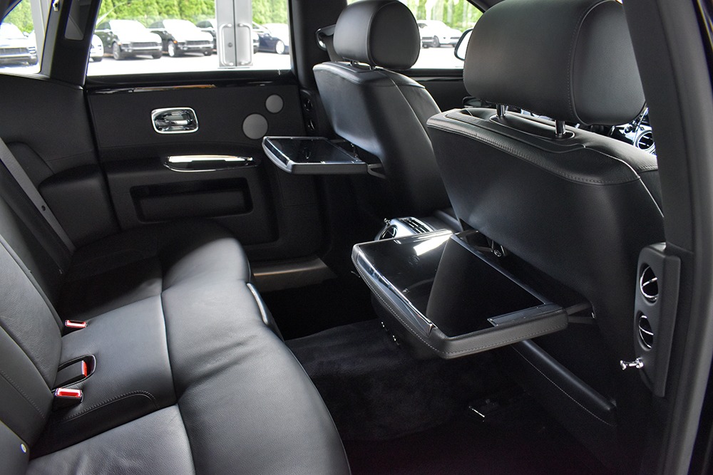 2012 Rolls-Royce Ghost Image 13