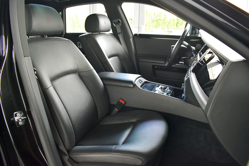 2012 Rolls-Royce Ghost Image 3