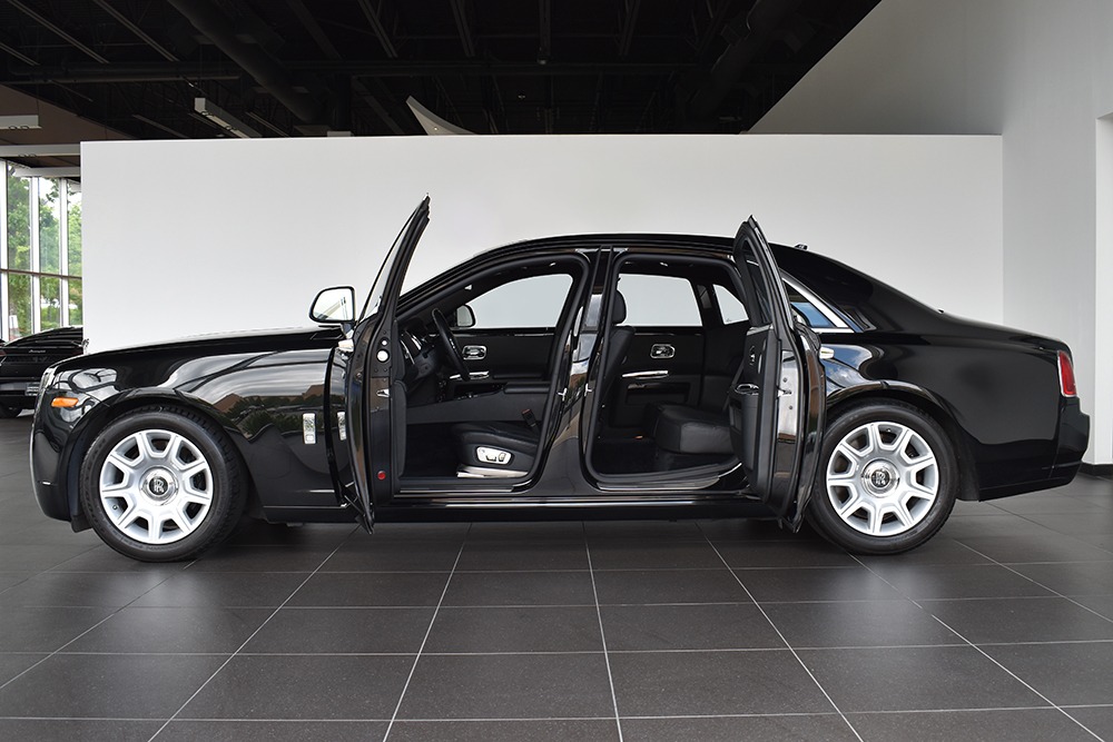 2012 Rolls-Royce Ghost Image 5