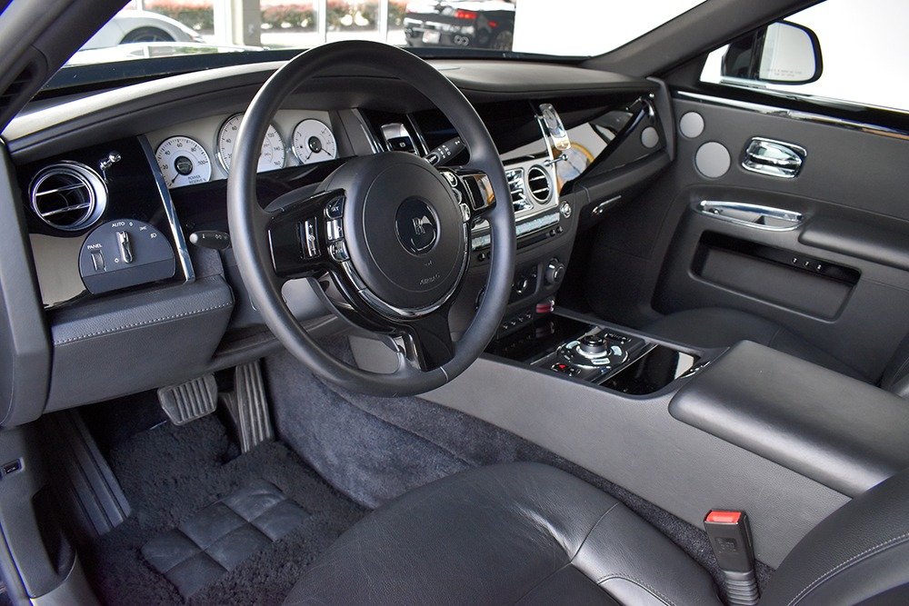 2012 Rolls-Royce Ghost Image 7