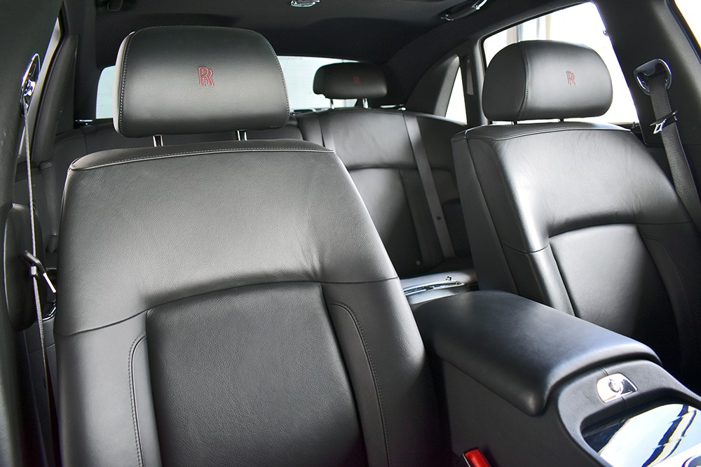 2012 Rolls-Royce Ghost Image 9