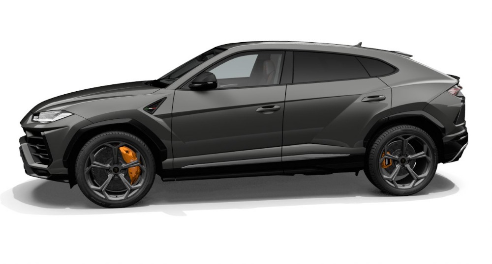 2019 Lamborghini Urus Image 2