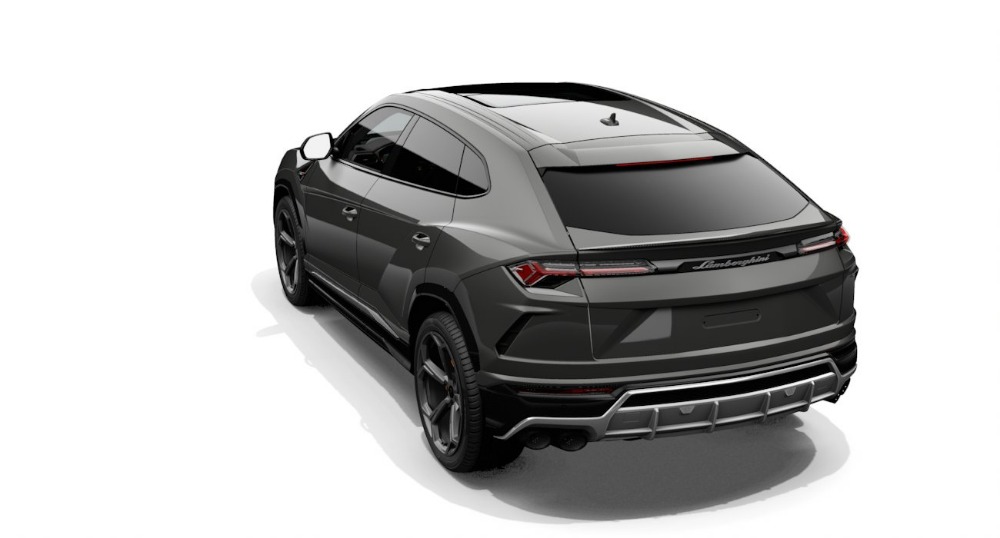 2019 Lamborghini Urus Image 3