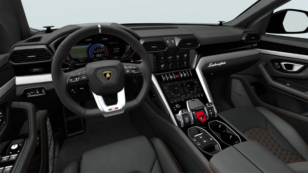 2019 Lamborghini Urus Image 4