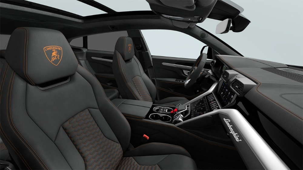 2019 Lamborghini Urus Image 5