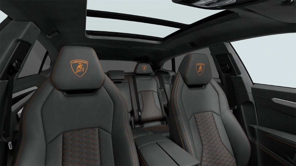 2019 Lamborghini Urus Image 6