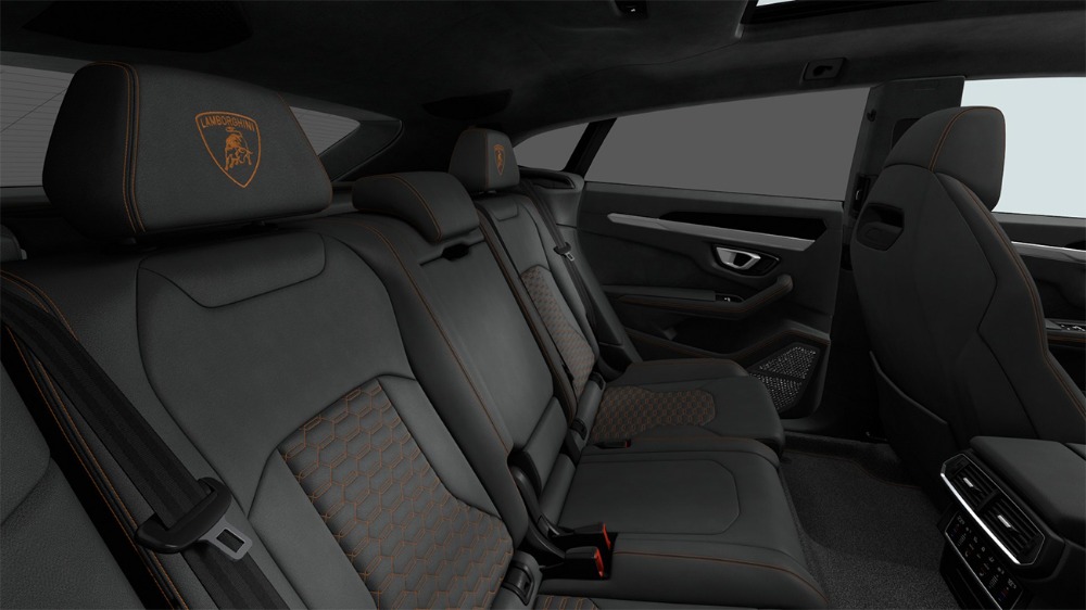 2019 Lamborghini Urus Image 7