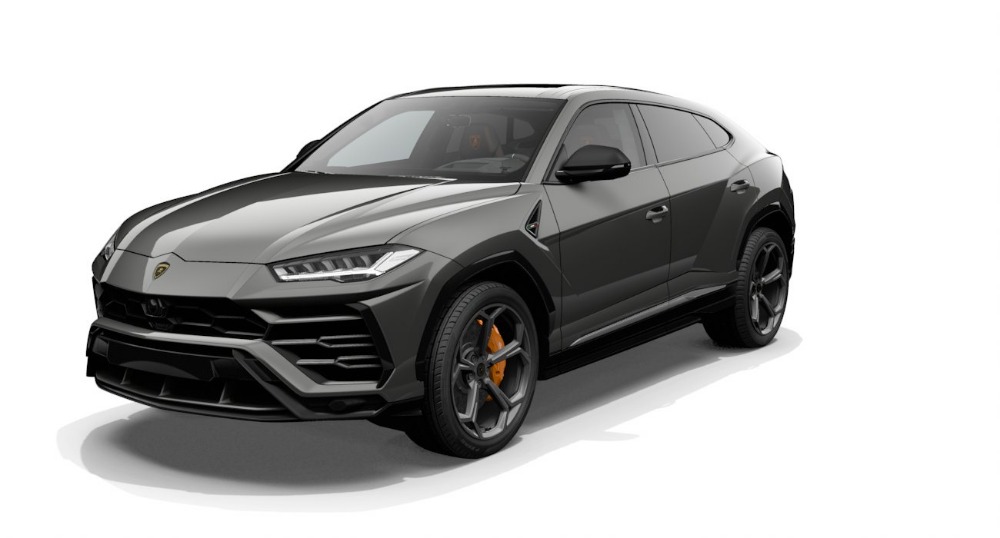 2019 Lamborghini Urus Image 1