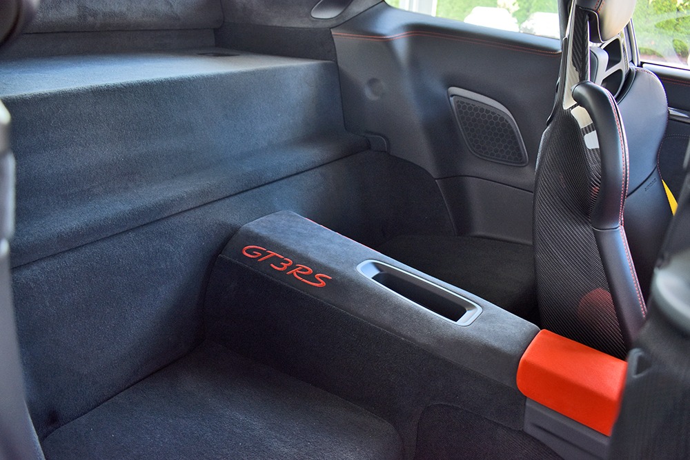 2016 Porsche 911 Image 10