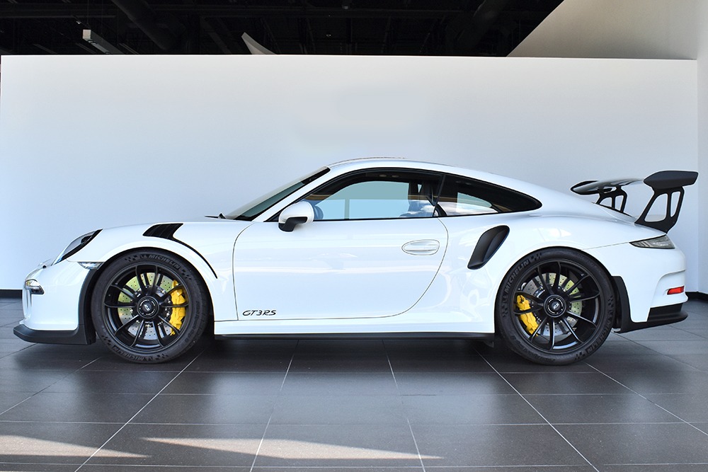 2016 Porsche 911 Image 11
