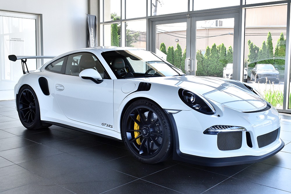2016 Porsche 911 Image 3