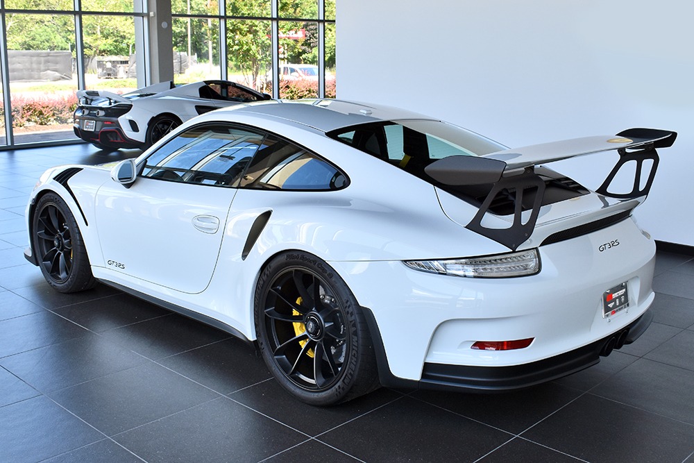 2016 Porsche 911 Image 4