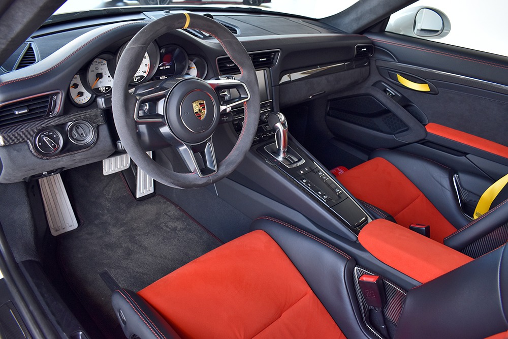 2016 Porsche 911 Image 7