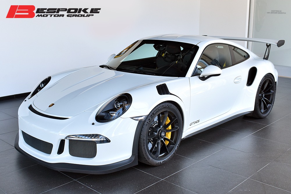 2016 Porsche 911 Image 1
