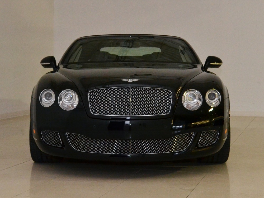 2010 Bentley Continental GT Speed Convertible Image 13