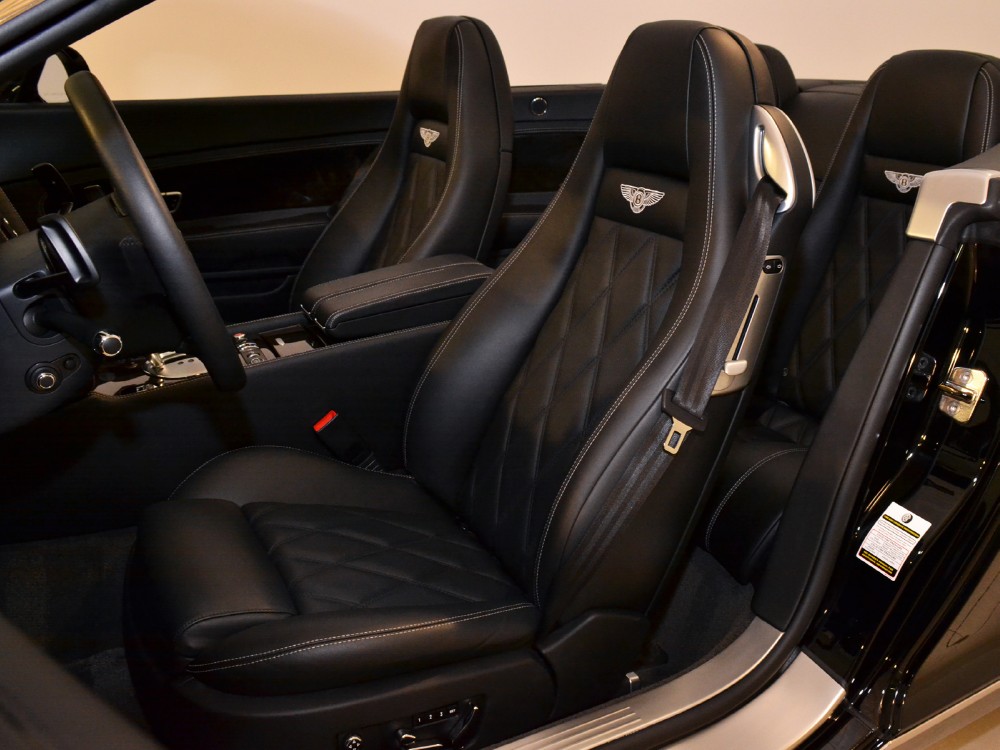 2010 Bentley Continental GT Speed Convertible Image 22