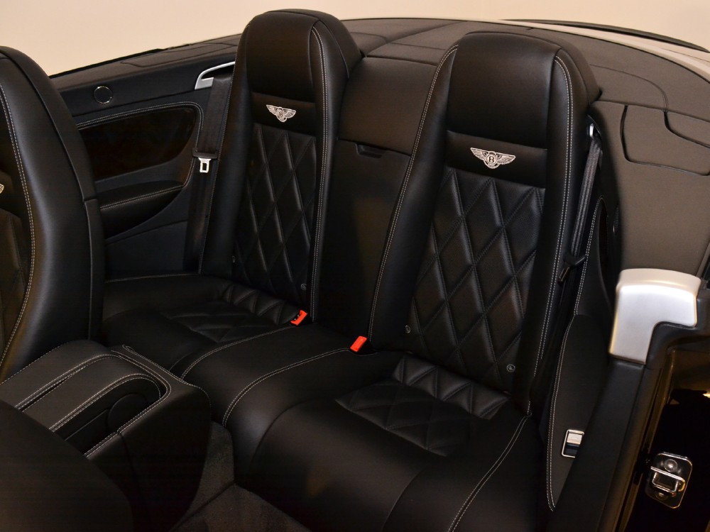 2010 Bentley Continental GT Speed Convertible Image 23