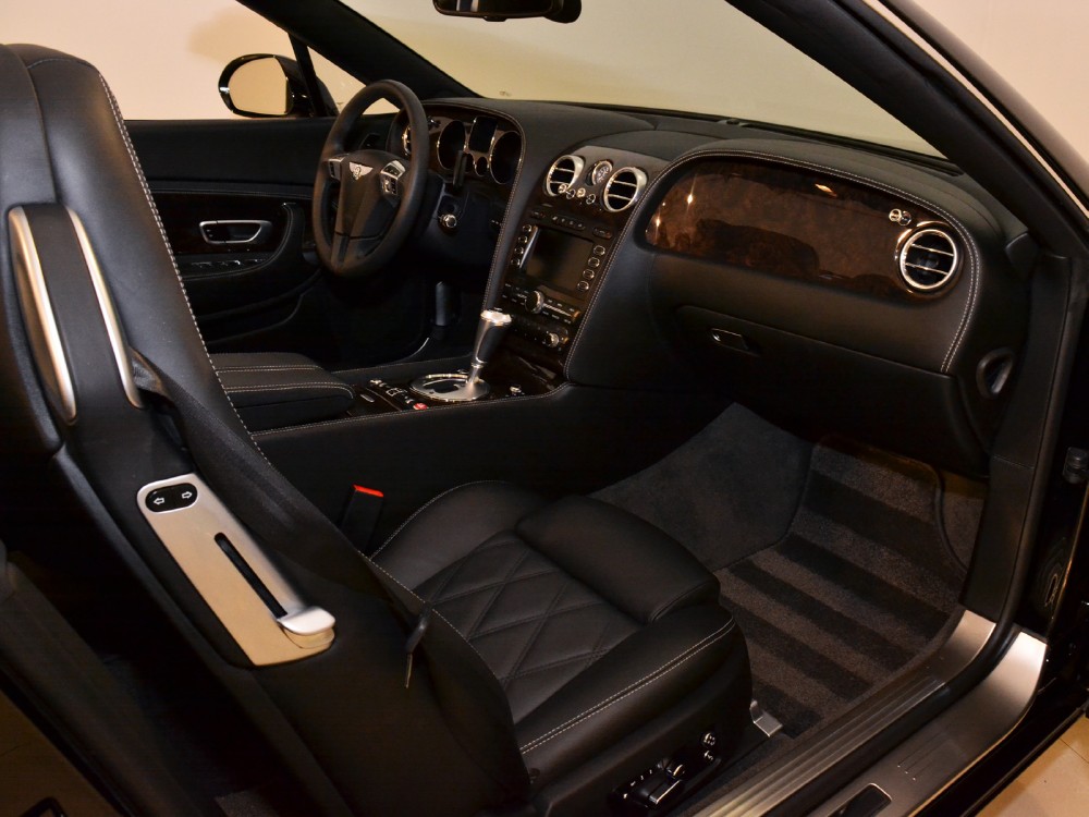 2010 Bentley Continental GT Speed Convertible Image 24
