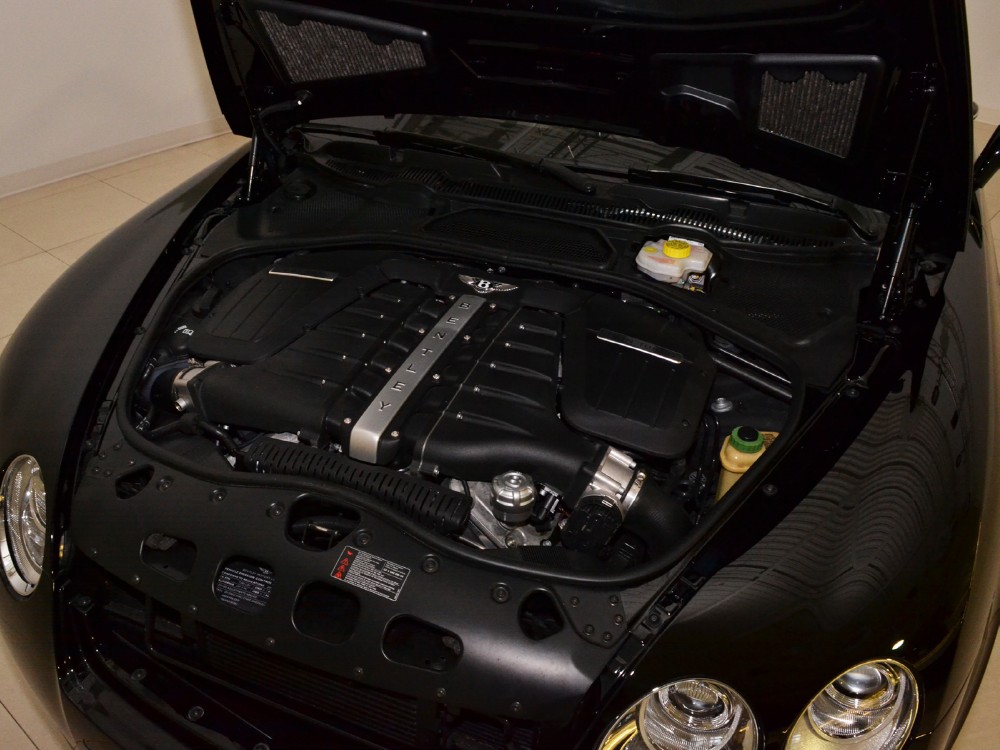 2010 Bentley Continental GT Speed Convertible Image 28