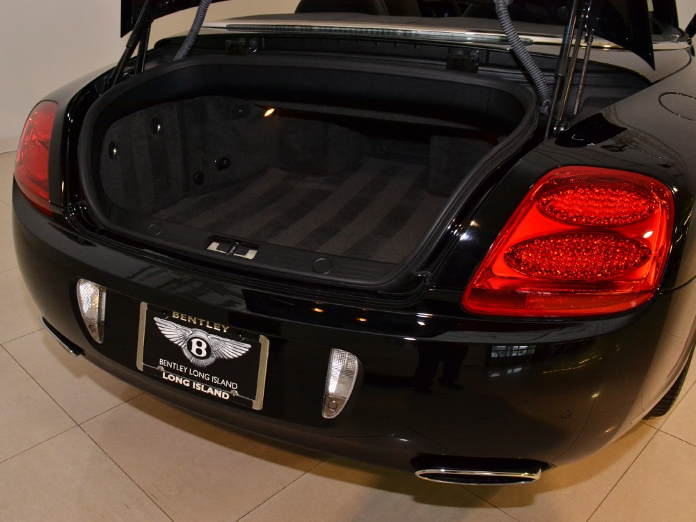 2010 Bentley Continental GT Speed Convertible Image 29