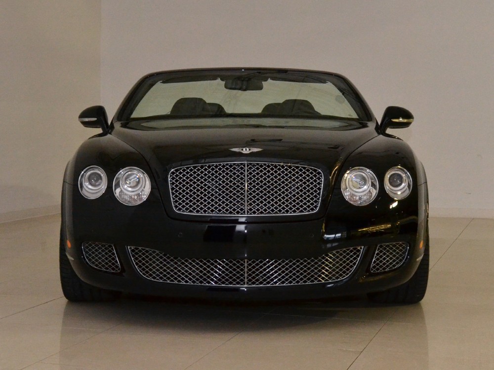 2010 Bentley Continental GT Speed Convertible Image 6