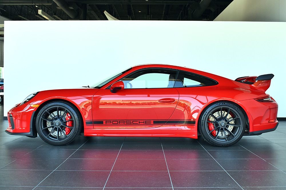 2018 Porsche 911 Image 13