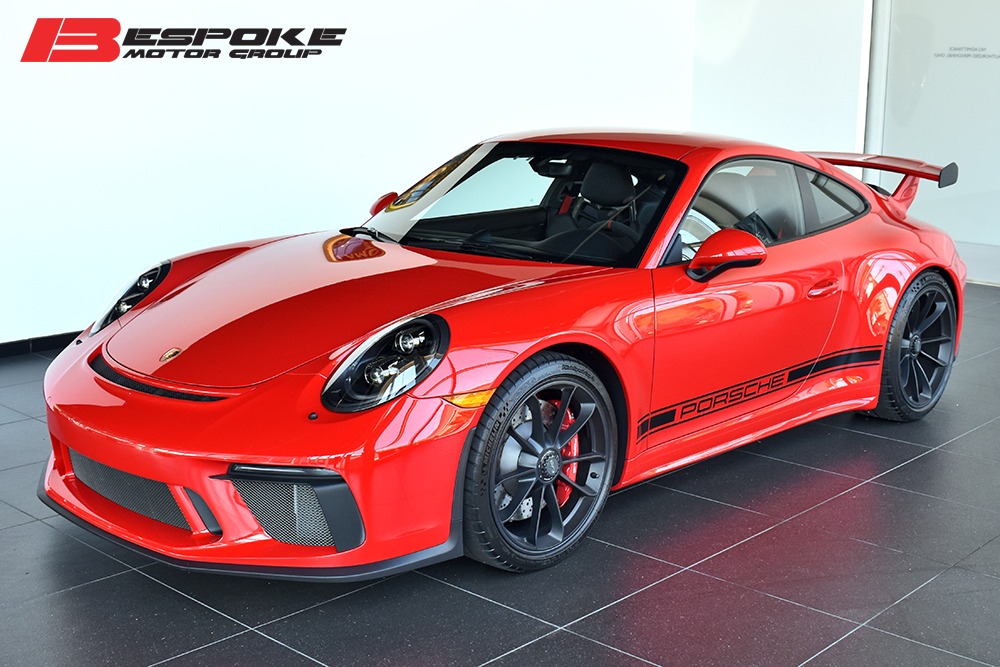 2018 Porsche 911 Image 14