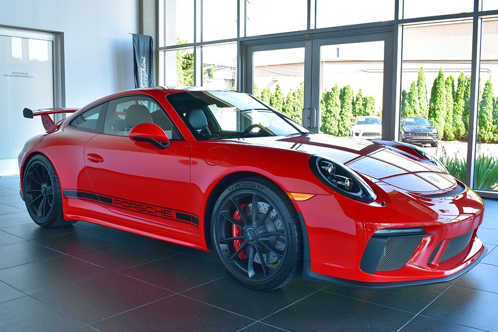 2018 Porsche 911 Image 5