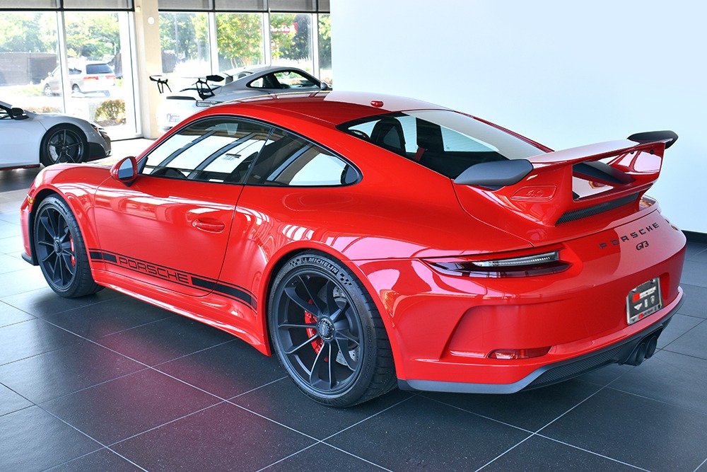 2018 Porsche 911 Image 6