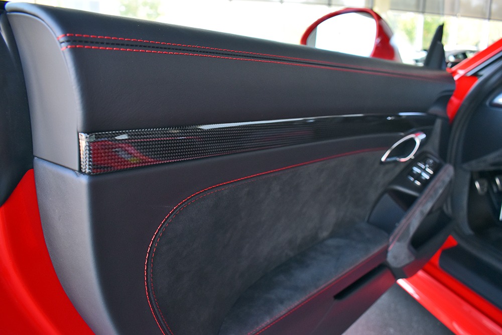 2018 Porsche 911 Image 8