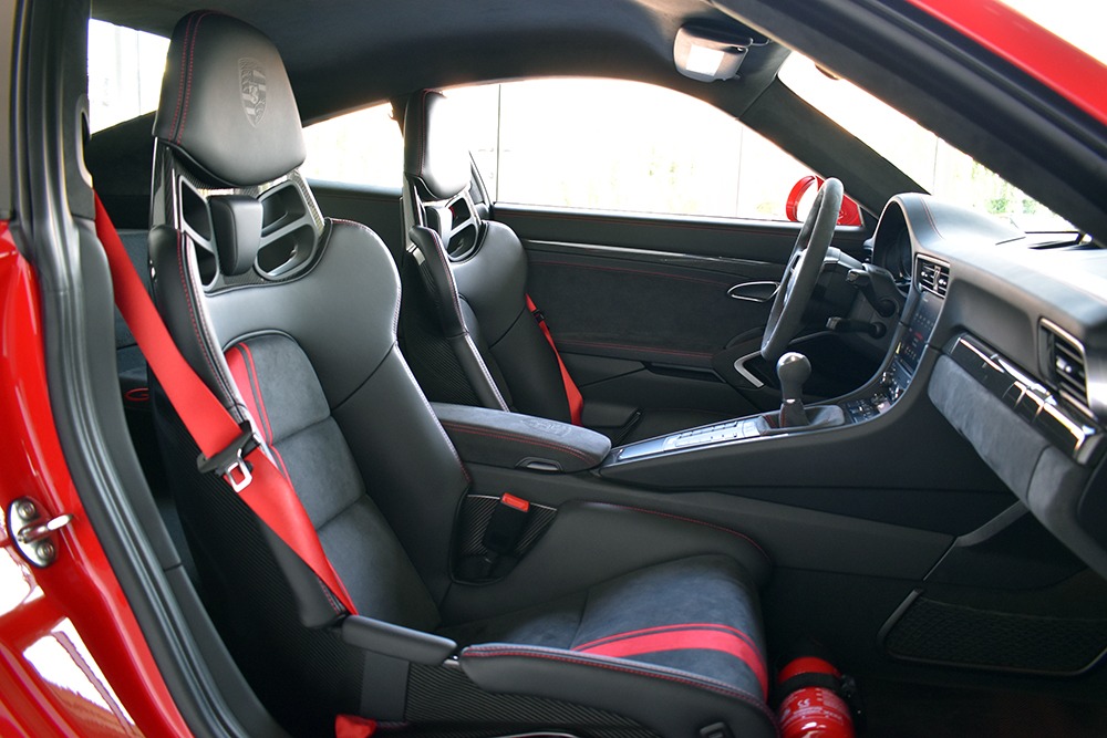 2018 Porsche 911 Image 9