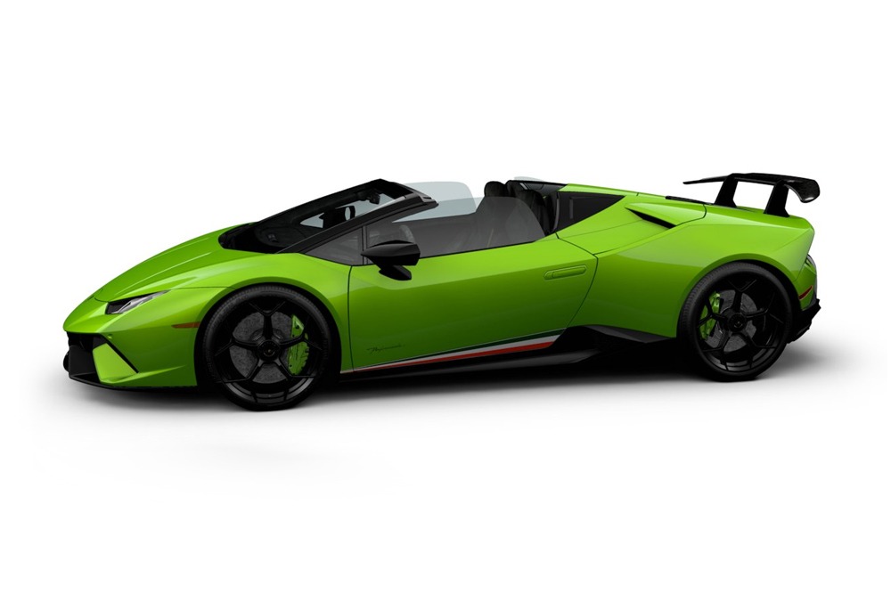 2018 Lamborghini Huracan Image 2