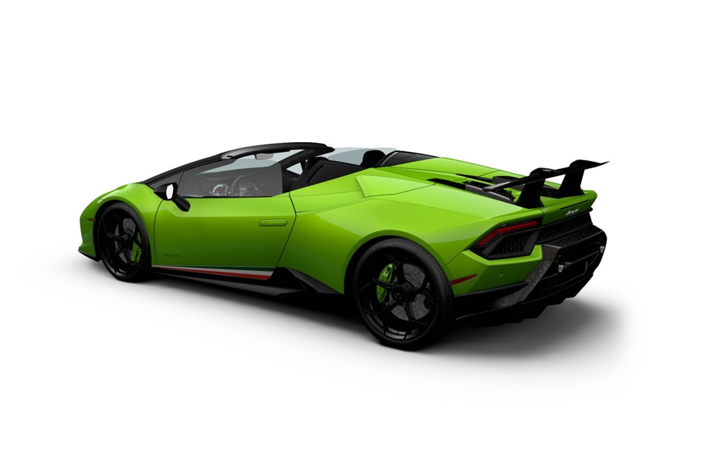 2018 Lamborghini Huracan Image 3
