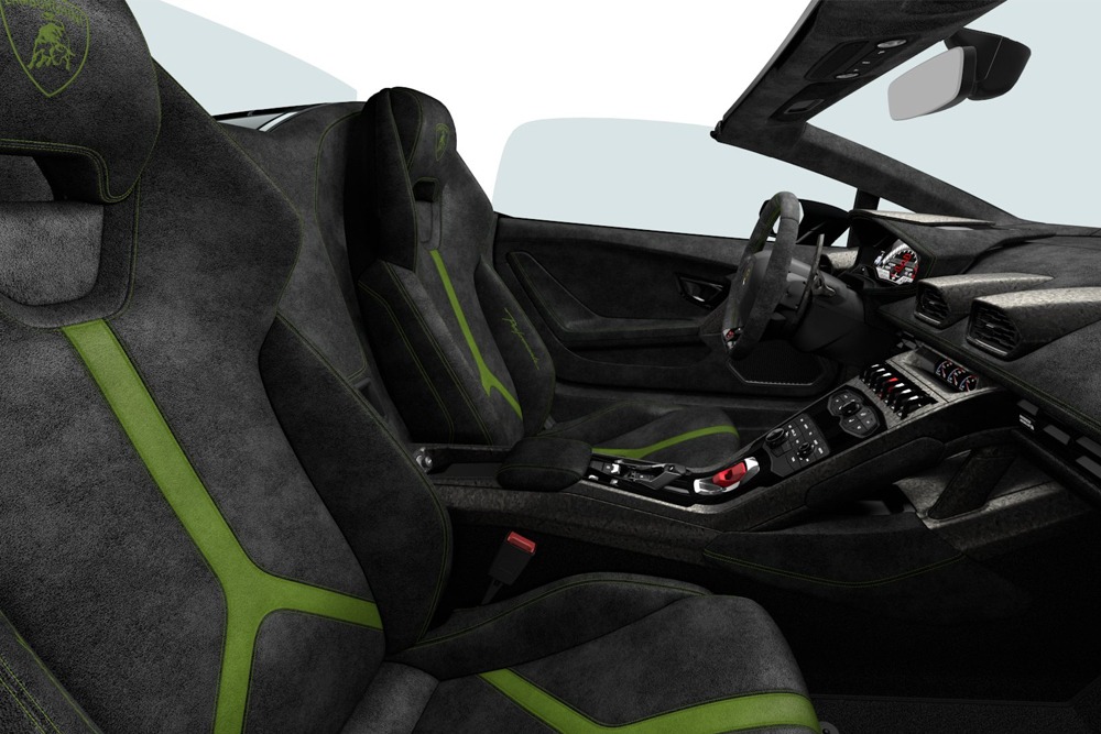 2018 Lamborghini Huracan Image 4