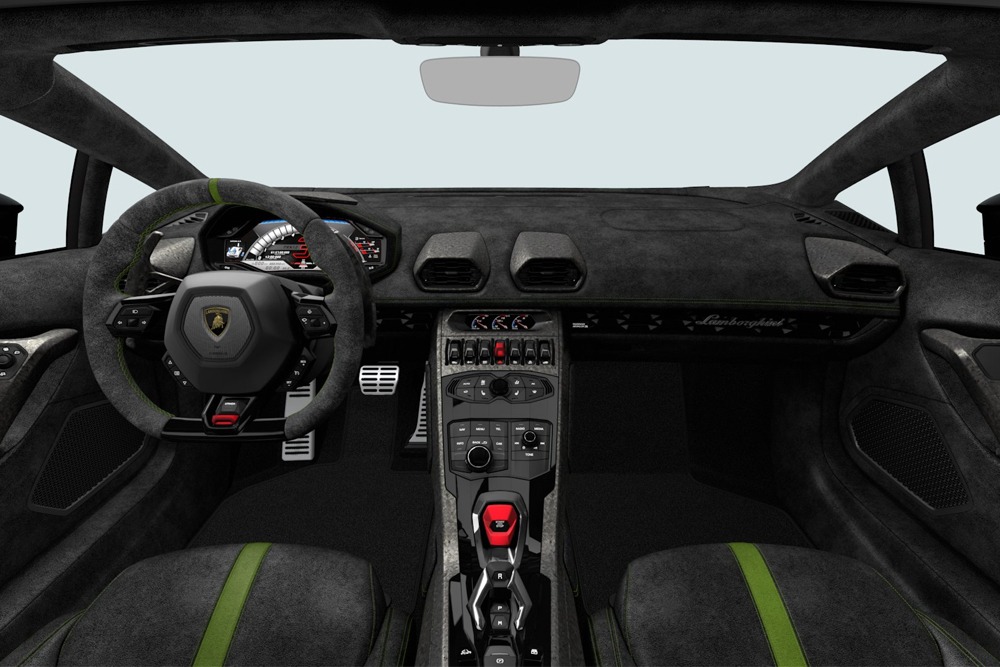 2018 Lamborghini Huracan Image 6