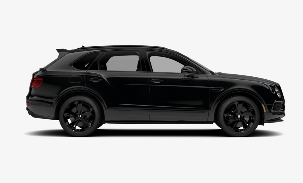 2019 Bentley Bentayga V8 Image 2
