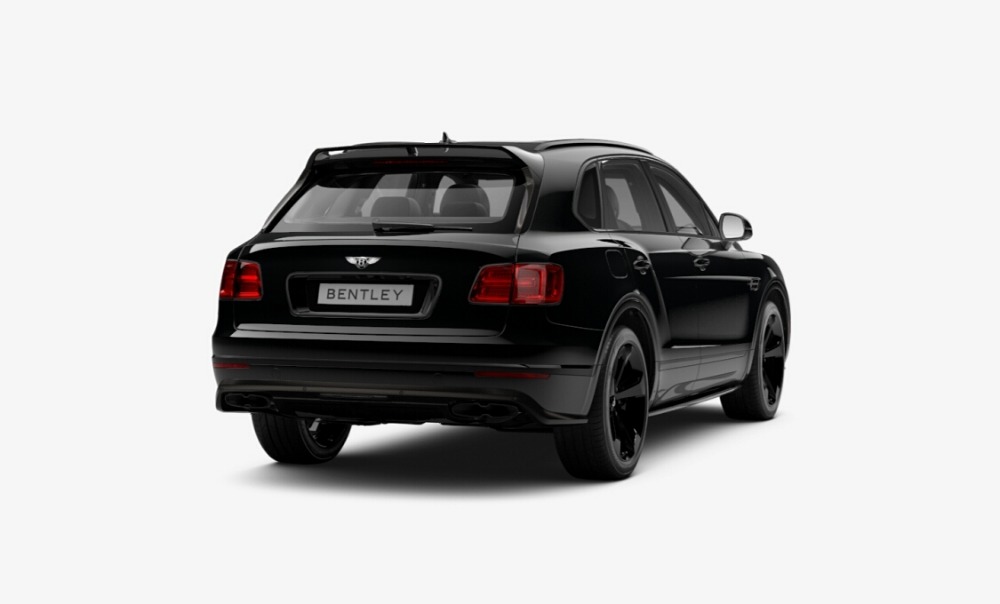 2019 Bentley Bentayga V8 Image 3