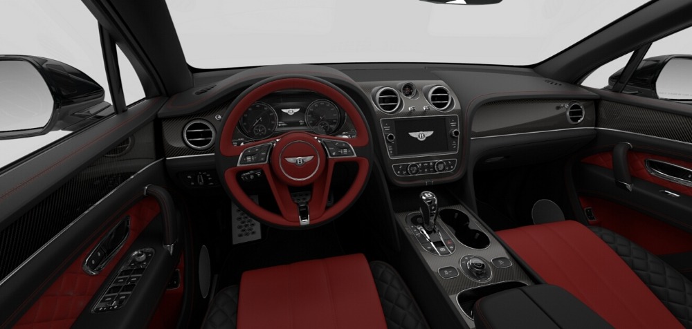 2019 Bentley Bentayga V8 Image 4