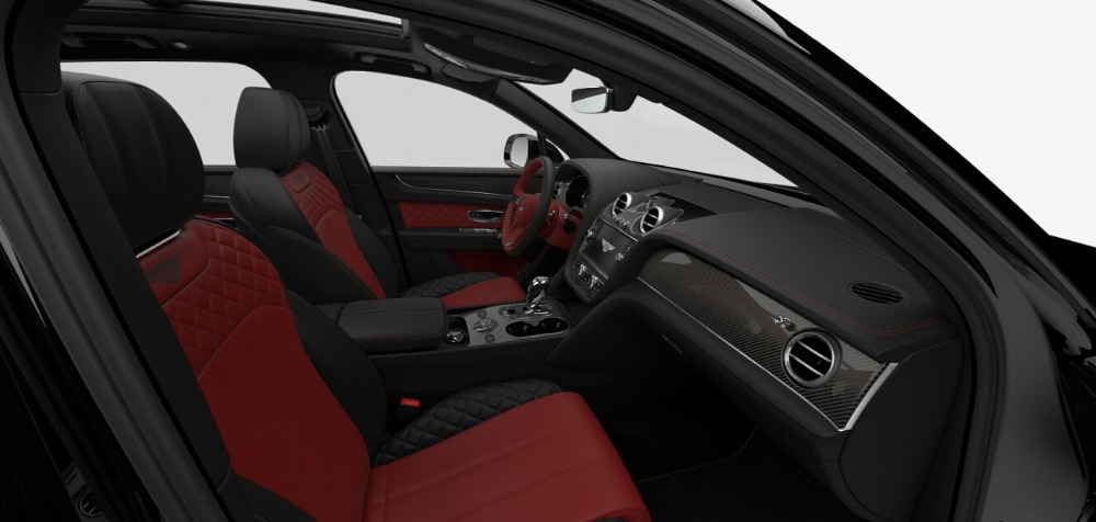 2019 Bentley Bentayga V8 Image 5
