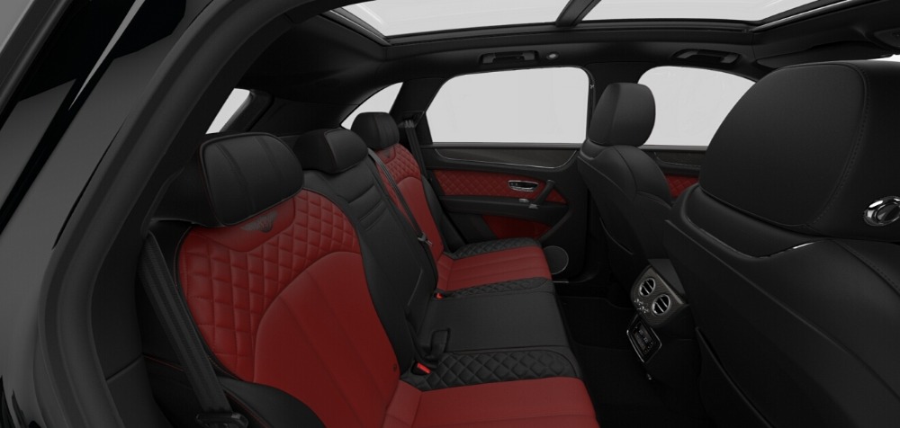 2019 Bentley Bentayga V8 Image 6