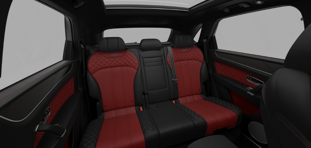 2019 Bentley Bentayga V8 Image 7