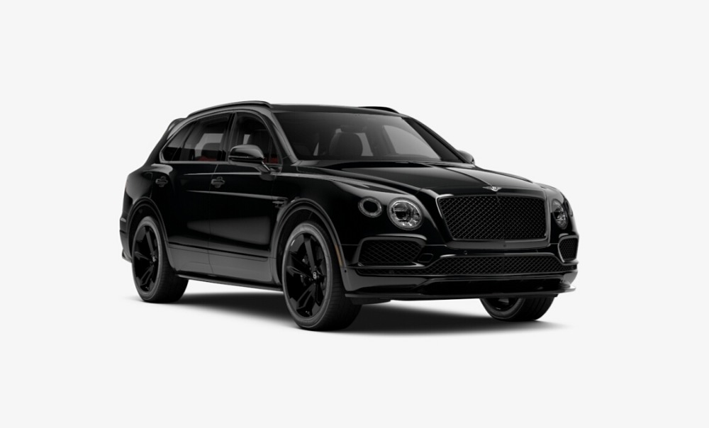 2019 Bentley Bentayga V8 Image 1