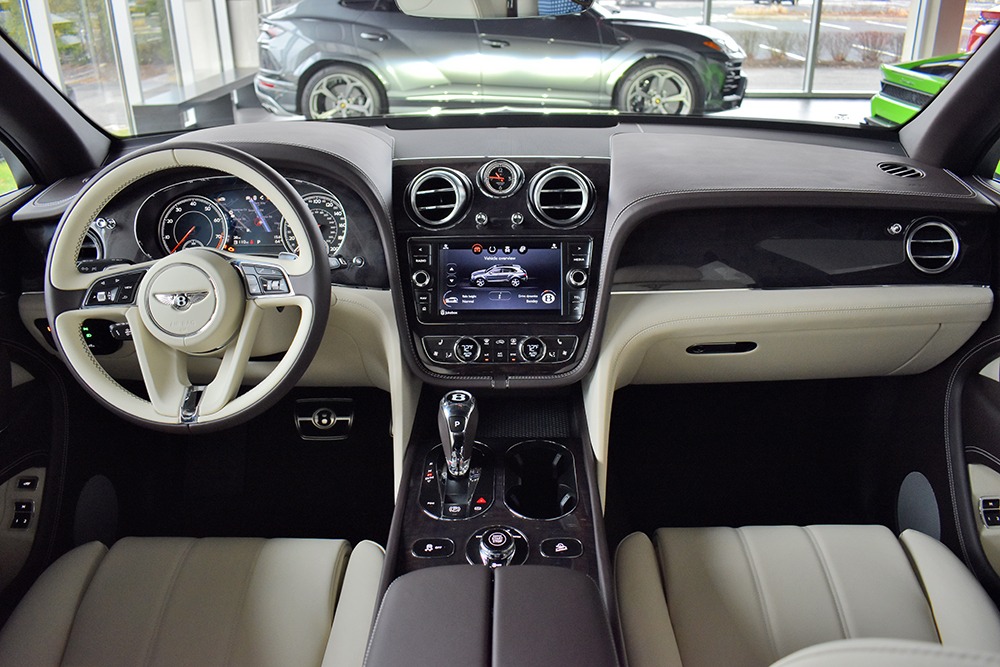 2019 Bentley Bentayga V8 Image 7