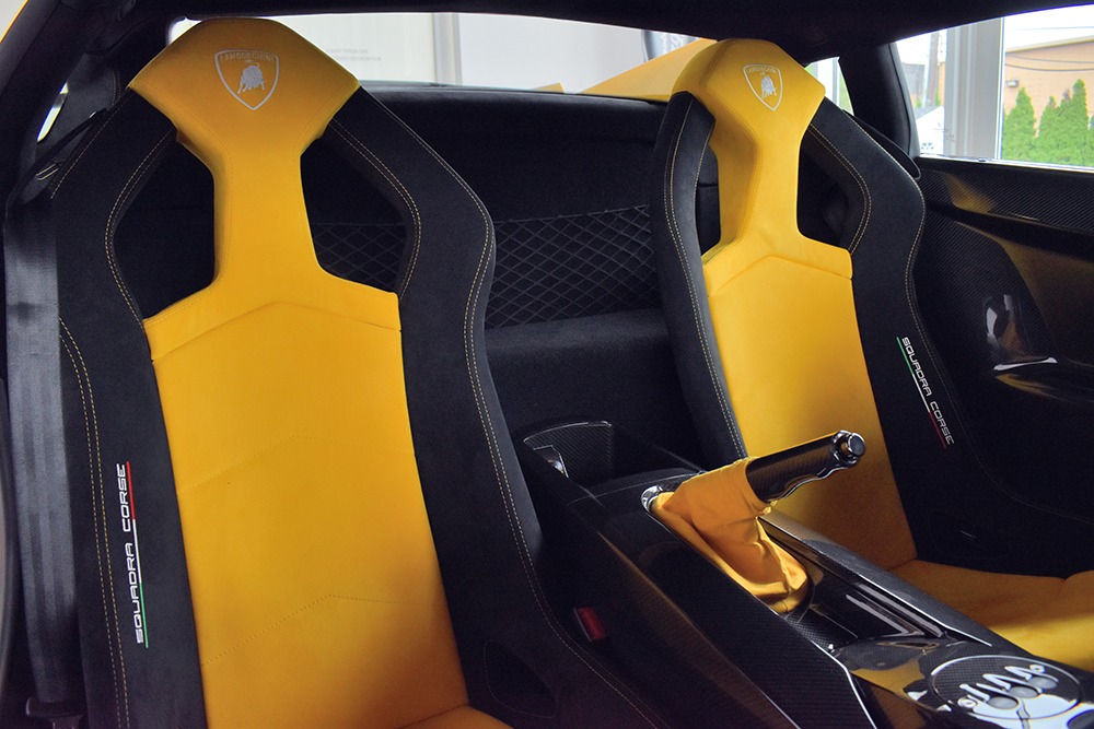 Used 2014 Lamborghini Gallardo LP 570-4 Squadra Corse For